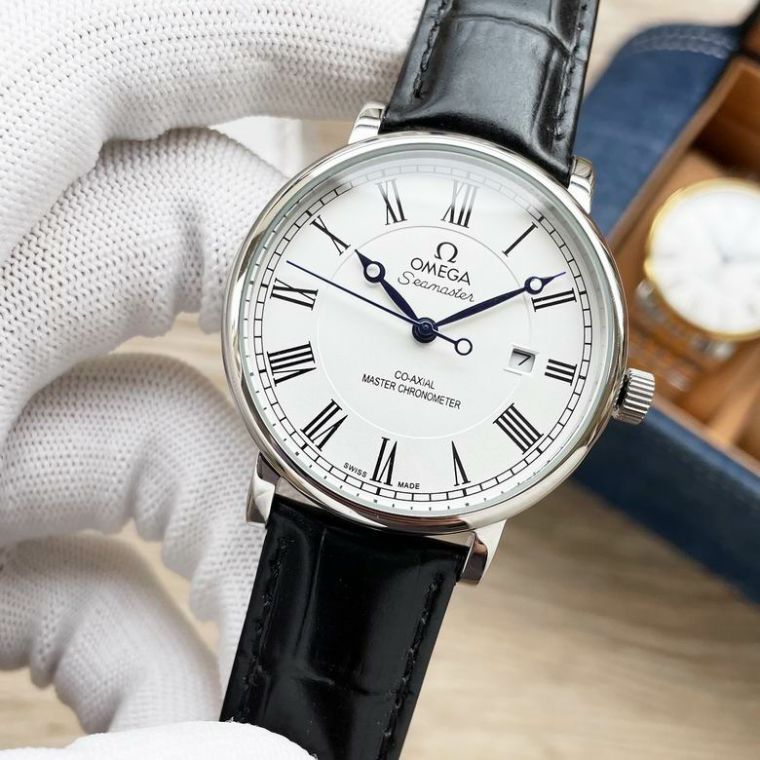 Omega Watches Men Seamaster Heritage Models _SKU1084omega-men-40x13mm-m723700